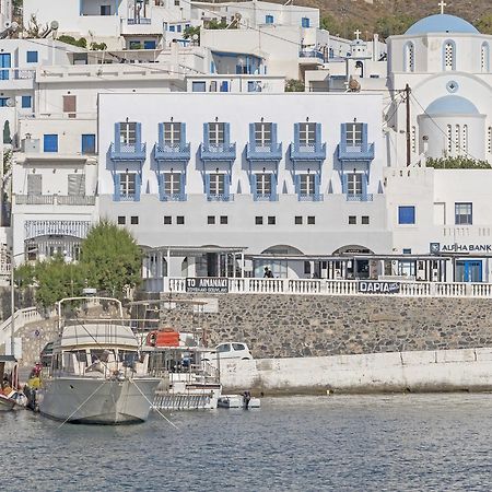 Astynea Hotel Astypalaia ภายนอก รูปภาพ