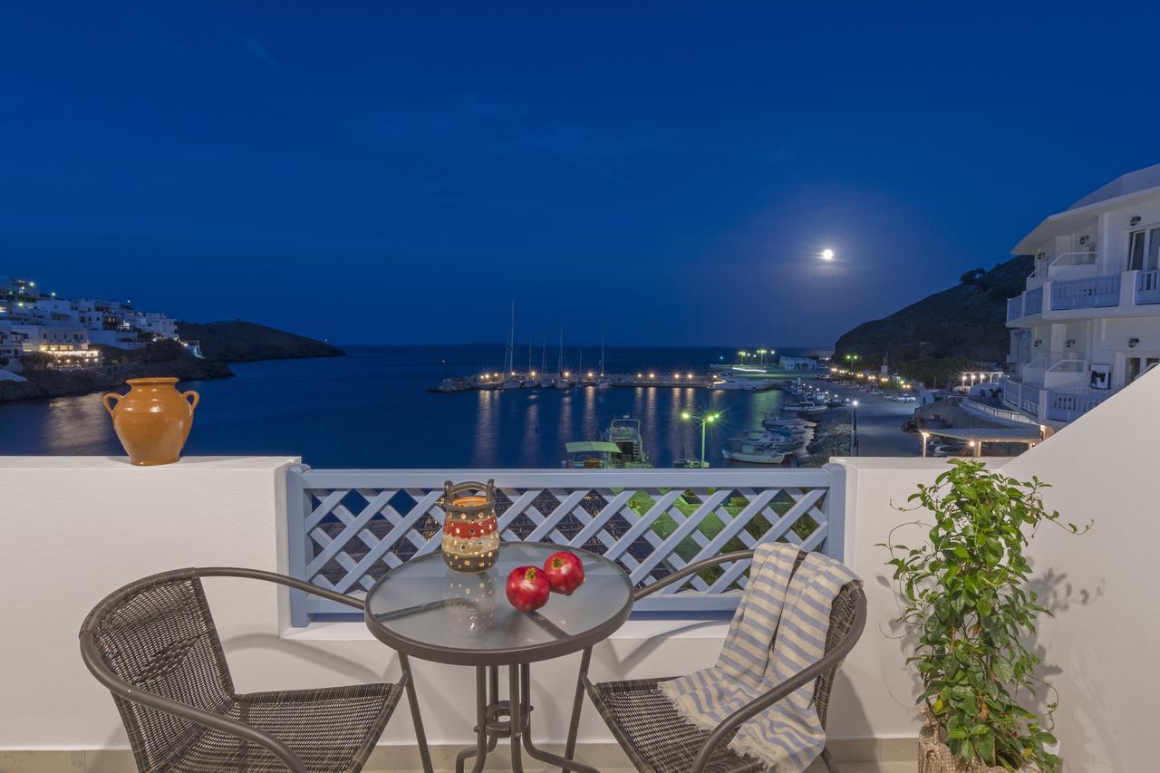 Astynea Hotel Astypalaia ภายนอก รูปภาพ