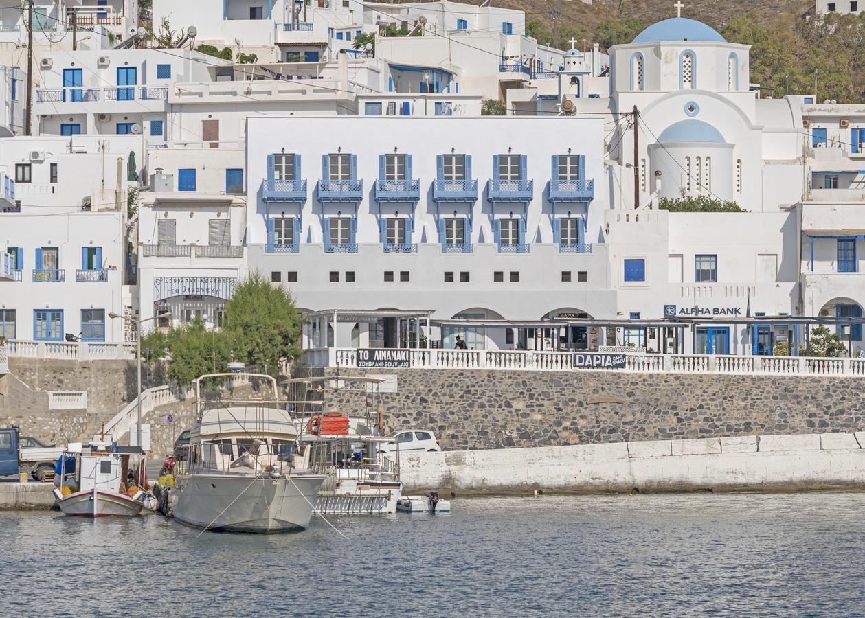 Astynea Hotel Astypalaia ภายนอก รูปภาพ