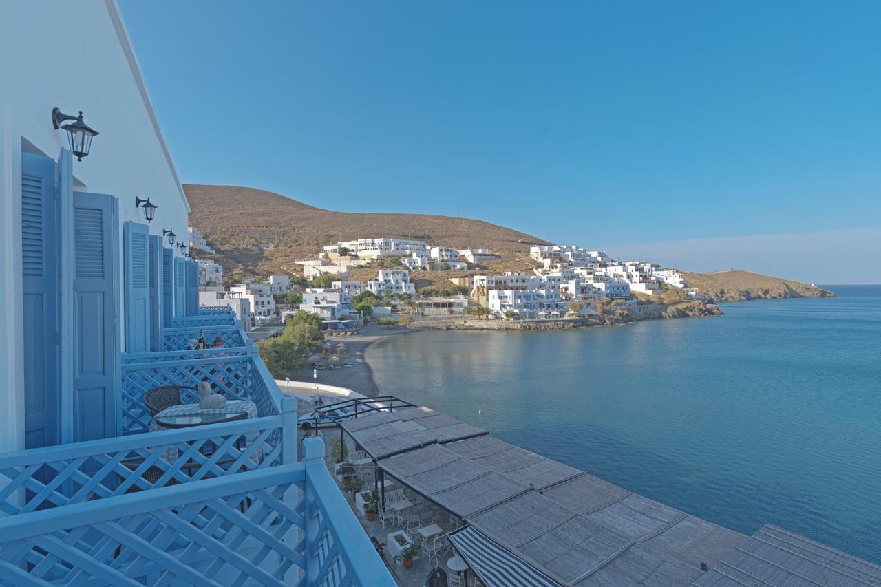 Astynea Hotel Astypalaia ภายนอก รูปภาพ