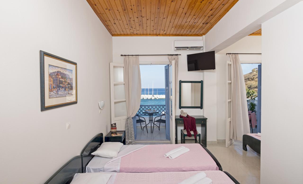 Astynea Hotel Astypalaia ภายนอก รูปภาพ