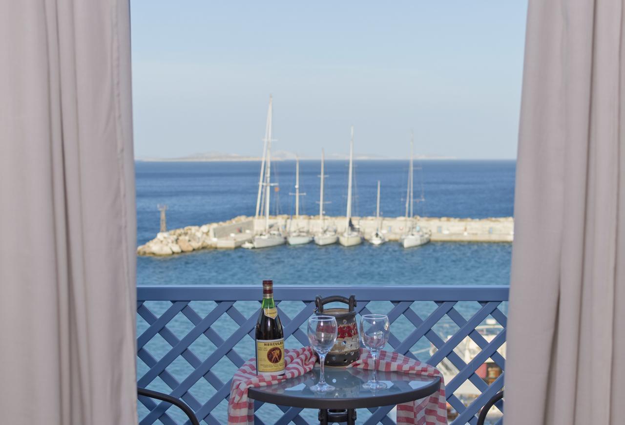 Astynea Hotel Astypalaia ภายนอก รูปภาพ